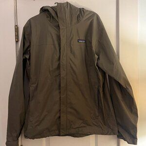 Men’s Patagonia Rain Jacket